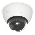 Cámara de seguridad Ubiquiti AI Dome, resolución 3840 x 2160 píxeles, montaje en techo o pared. SKU UVC-AI-Dome-W.
