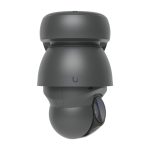 Cámara de seguridad IP Ubiquiti modelo AI PTZ esférica para interior y exterior con resolución de 3864 x 2160 pixeles y múltiples opciones de montaje, SKU UVC-AI-PTZ-B