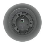 Cámara de seguridad IP Ubiquiti modelo AI PTZ esférica para interior y exterior con resolución de 3864 x 2160 pixeles y múltiples opciones de montaje, SKU UVC-AI-PTZ-B