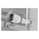 Cámara de seguridad IP Ubiquiti AI Professional en formato bala con resolución 3840 x 2160 píxeles para interior y exterior, SKU UVC-AI-Pro-White