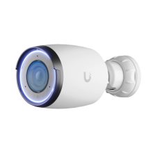 Cámara de seguridad IP Ubiquiti AI Professional en formato bala con resolución 3840 x 2160 píxeles para interior y exterior, SKU UVC-AI-Pro-White
