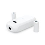 Cámara de seguridad Ubiquiti UVC-AI-Theta para uso interior y exterior, resolución de 3264 x 2448 píxeles. SKU UVC-AI-THETA