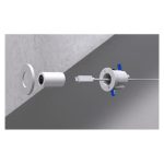 Ubiquiti AI Theta Professional Cámara de Seguridad IP para interiores, resolución 2160 x 2160 Pixeles, instalación en techo o pared. SKU: UVC-AI-Theta-Pro