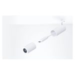 Ubiquiti AI Theta Professional Cámara de Seguridad IP para interiores, resolución 2160 x 2160 Pixeles, instalación en techo o pared. SKU: UVC-AI-Theta-Pro