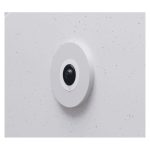 Lente profesional Ubiquiti AI Theta con capacidad de visión 360 grados, SKU UVC-AI-Theta-ProLens360