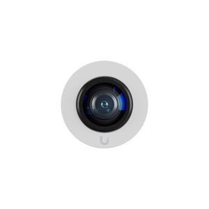Lente profesional Ubiquiti AI Theta con capacidad de visión 360 grados, SKU UVC-AI-Theta-ProLens360