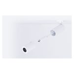 Lente de largo alcance Ubiquiti AI Theta Profesional, modelo UVC-AI-Theta-ProLens50, ideal para capturas a distancia