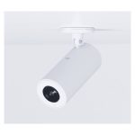 Lente de largo alcance Ubiquiti AI Theta Profesional, modelo UVC-AI-Theta-ProLens50, ideal para capturas a distancia