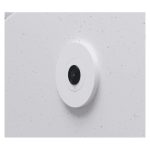 Lente de largo alcance Ubiquiti AI Theta Profesional, modelo UVC-AI-Theta-ProLens50, ideal para capturas a distancia