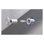 Lente de largo alcance Ubiquiti AI Theta Profesional, modelo UVC-AI-Theta-ProLens50, ideal para capturas a distancia