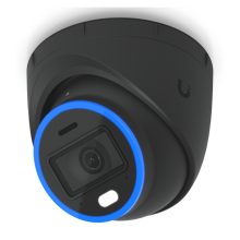 Cámara de seguridad Ubiquiti AI Turret con resolución 3840 x 2160 píxeles para instalación en techo o pared, SKU UVC-AI-Turret-B