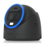 Cámara de seguridad Ubiquiti AI Turret con resolución 3840 x 2160 píxeles para instalación en techo o pared, SKU UVC-AI-Turret-B