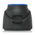 Cámara de seguridad Ubiquiti AI Turret con resolución 3840 x 2160 píxeles para instalación en techo o pared, SKU UVC-AI-Turret-B