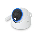 Cámara de seguridad Ubiquiti AI Turret para techo o pared, resolución 4K, SKU UVC-AI-Turret-W