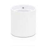 Montaje colgante Ubiquiti G3 Flex para cámaras de seguridad, SKU UVC-G3-F-PENDANT-3. Facilita la instalación en techos y paredes.