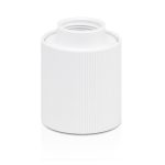 Montaje colgante Ubiquiti G3 Flex para cámaras de seguridad, SKU UVC-G3-F-PENDANT-3. Facilita la instalación en techos y paredes.