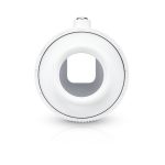 Montaje colgante Ubiquiti G3 Flex para cámaras de seguridad, SKU UVC-G3-F-PENDANT-3. Facilita la instalación en techos y paredes.