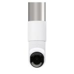 Montaje colgante Ubiquiti G3 Flex para cámaras de seguridad, SKU UVC-G3-F-PENDANT-3. Facilita la instalación en techos y paredes.