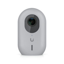 Protector para cámaras Ubiquiti modelo UVC-G3 en color gris, SKU UVC-G3-INS-Cover-Grey, diseñado para ofrecer alta resistencia y protección