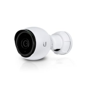 Cámara de seguridad Ubiquiti UniFi Protect G4-Bullet, bala, IP, para interior y exterior, resolución 2688 x 1512 Pixeles, SKU UVC-G4-BULLET-3