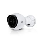 Ubiquiti UniFi Protect G4-Bullet, cámara de seguridad IP para interior y exterior con resolución de 2688x1512 pixeles, SKU UVC-G4-BULLET