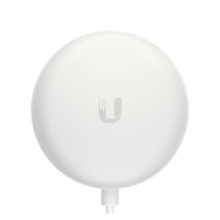Adaptador e inversor de corriente interior blanco Ubiquiti modelo UVC-G4-DOORBELL-PS para timbre de video