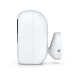 Cámara de seguridad IP Ubiquiti G4 Instant Cubo para exterior, resolución 2688 x 1512 pixeles, SKU UVC-G4-INS