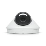 Cámara de vigilancia Ubiquiti UVC-G5-DOME-3 con resolución de 2688 x 1512 píxeles, montada en techo o pared, para uso interior y exterior