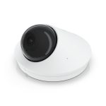 Cámara de vigilancia Ubiquiti UVC-G5-DOME-3 con resolución de 2688 x 1512 píxeles, montada en techo o pared, para uso interior y exterior