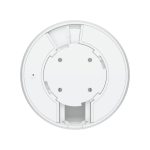 Cámara de vigilancia Ubiquiti UVC-G5-DOME-3 con resolución de 2688 x 1512 píxeles, montada en techo o pared, para uso interior y exterior