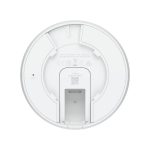 Cámara de vigilancia Ubiquiti UVC-G5-DOME-3 con resolución de 2688 x 1512 píxeles, montada en techo o pared, para uso interior y exterior