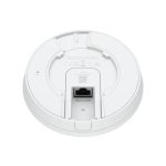Cámara de vigilancia Ubiquiti UVC-G5-DOME-3 con resolución de 2688 x 1512 píxeles, montada en techo o pared, para uso interior y exterior