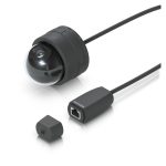 Ubiquiti G5 Dome Ultra, cámara de seguridad IP para interior y exterior con resolución 2688 x 1512 pixeles, SKU UVC-G5-Dome-Ultra-B