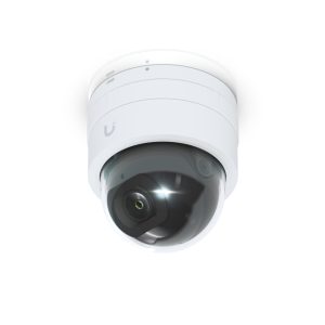 Cámara de seguridad IP Ubiquiti G5 Dome Ultra apta para interiores y exteriores, resolución de 2688 x 1512 pixeles, SKU UVC-G5-Dome-Ultra