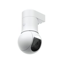 Cámara de seguridad IP Ubiquiti G5 PTZ con resolución de 2688 x 1512 pixeles para interior y exterior. SKU: UVC-G5-PTZ