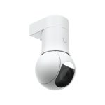 Cámara de seguridad IP Ubiquiti G5 PTZ con resolución de 2688 x 1512 pixeles para interior y exterior. SKU: UVC-G5-PTZ