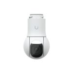 Cámara de seguridad IP Ubiquiti G5 PTZ con resolución de 2688 x 1512 pixeles para interior y exterior. SKU: UVC-G5-PTZ