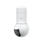 Cámara de seguridad IP Ubiquiti G5 PTZ con resolución de 2688 x 1512 pixeles para interior y exterior. SKU: UVC-G5-PTZ