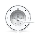 Imagen de la Ubiquiti G5 Turret Ultra, una cámara de seguridad IP para interior y exterior con resolución de 2688 x 1512 pixeles. SKU: UVC-G5-Turret-Ultra.