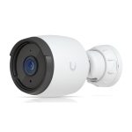 Cámara de seguridad Ubiquiti G6 Bullet, forma de bala, resolución 3840 x 2160 píxeles, para interior y exterior, SKU UVC-G6-Bullet-W