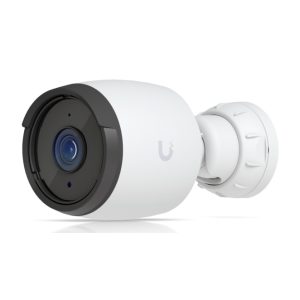 Cámara de seguridad Ubiquiti G6 Bullet, forma de bala, resolución 3840 x 2160 píxeles, para interior y exterior, SKU UVC-G6-Bullet-W