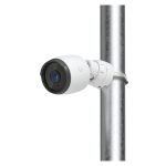 Cámara de seguridad Ubiquiti G6 Bullet, forma de bala, resolución 3840 x 2160 píxeles, para interior y exterior, SKU UVC-G6-Bullet-W
