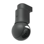 Ubiquiti G6 PTZ Esférico, cámara de seguridad IP compatible con techo, pared y poste, con resolución 3864 x 2160 píxeles, SKU UVC-G6-PTZ-B