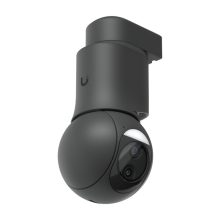 Ubiquiti G6 PTZ Esférico, cámara de seguridad IP compatible con techo, pared y poste, con resolución 3864 x 2160 píxeles, SKU UVC-G6-PTZ-B