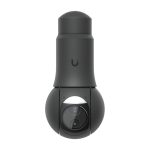 Ubiquiti G6 PTZ Esférico, cámara de seguridad IP compatible con techo, pared y poste, con resolución 3864 x 2160 píxeles, SKU UVC-G6-PTZ-B