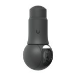 Ubiquiti G6 PTZ Esférico, cámara de seguridad IP compatible con techo, pared y poste, con resolución 3864 x 2160 píxeles, SKU UVC-G6-PTZ-B