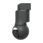 Ubiquiti G6 PTZ Esférico, cámara de seguridad IP compatible con techo, pared y poste, con resolución 3864 x 2160 píxeles, SKU UVC-G6-PTZ-B