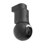 Ubiquiti G6 PTZ Esférico, cámara de seguridad IP compatible con techo, pared y poste, con resolución 3864 x 2160 píxeles, SKU UVC-G6-PTZ-B