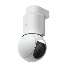 Cámara de seguridad IP Ubiquiti G6 PTZ esférica, para interior y exterior, con resolución 3864 x 2160 píxeles, se puede montar en techo, pared o poste, SKU UVC-G6-PTZ-W