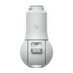 Cámara de seguridad IP Ubiquiti G6 PTZ esférica, para interior y exterior, con resolución 3864 x 2160 píxeles, se puede montar en techo, pared o poste, SKU UVC-G6-PTZ-W